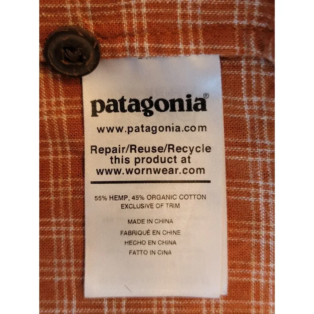 Patagonia brand type
